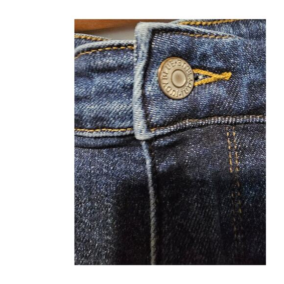 Judy Blue 9/29 High Rise Straight Fit Jeans - Picture 9 of 9